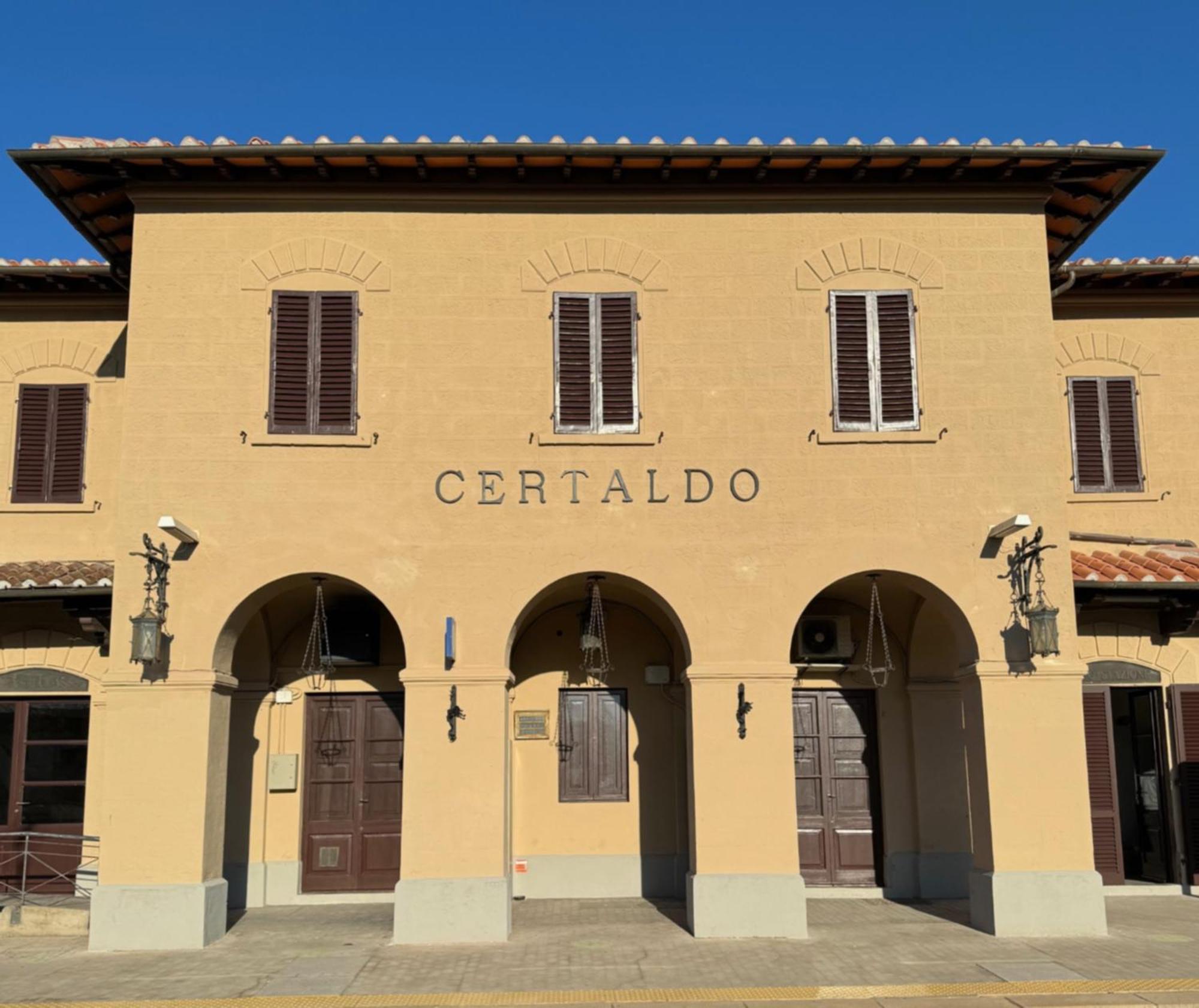 Casa Giulia, Il Gioiello Del Borgo Certaldo Exterior foto