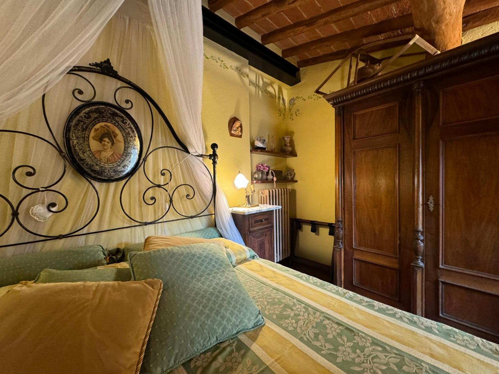 Casa Giulia, Il Gioiello Del Borgo Certaldo Exterior foto