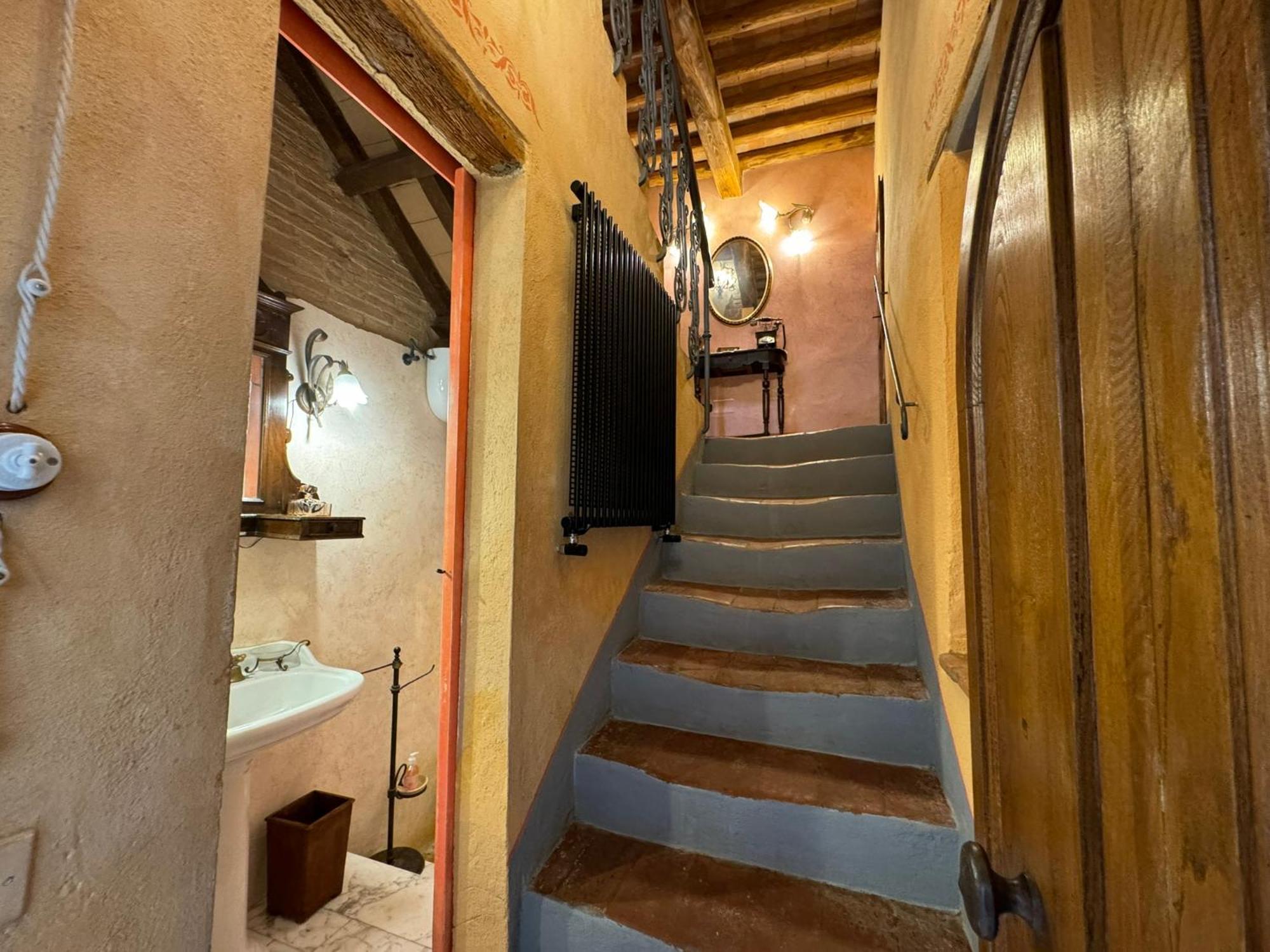 Casa Giulia, Il Gioiello Del Borgo Certaldo Exterior foto