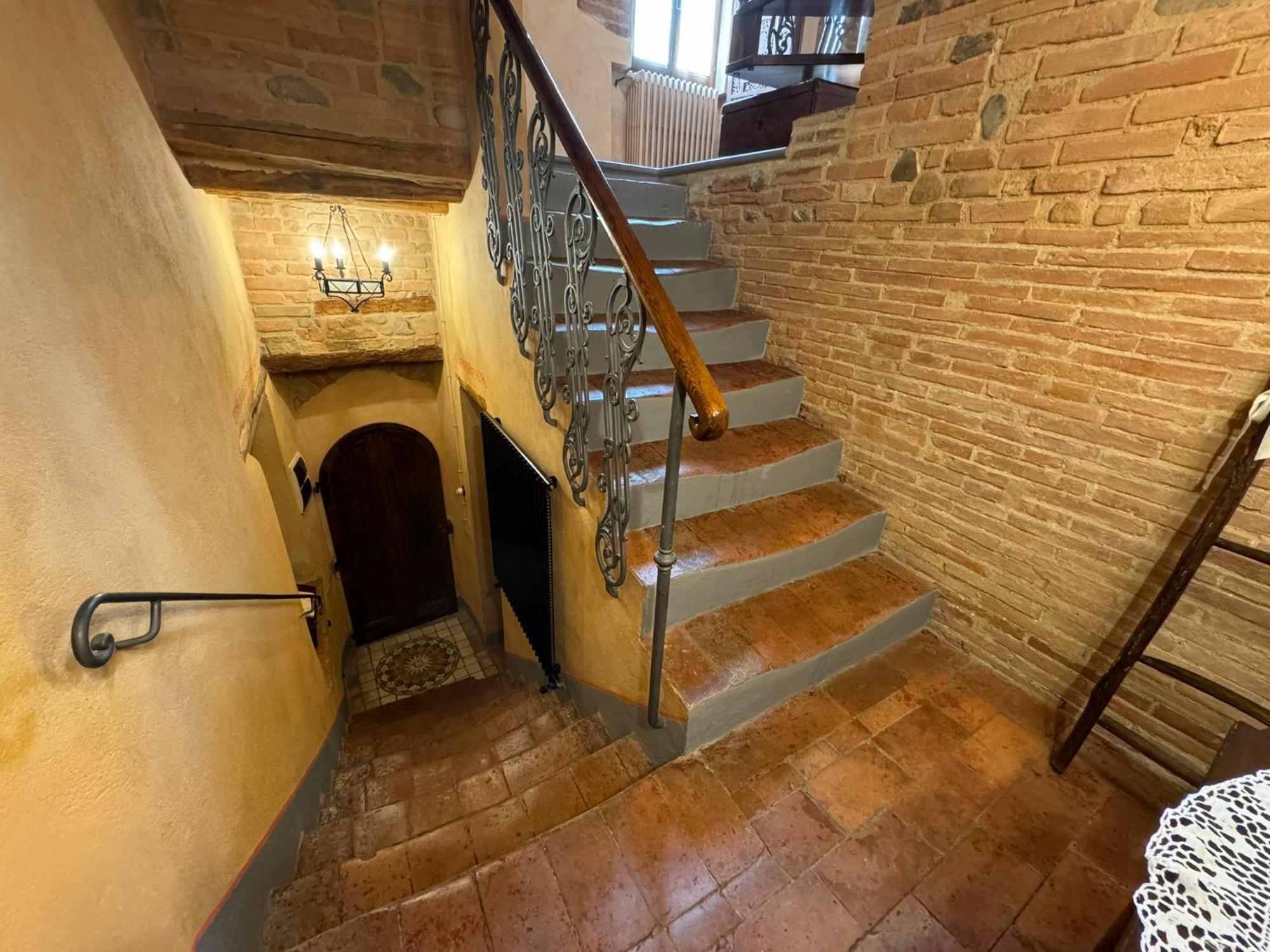 Casa Giulia, Il Gioiello Del Borgo Certaldo Exterior foto