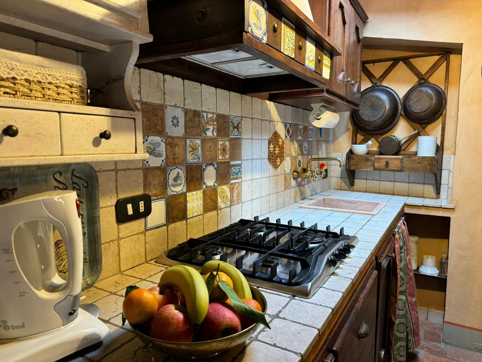 Casa Giulia, Il Gioiello Del Borgo Certaldo Exterior foto