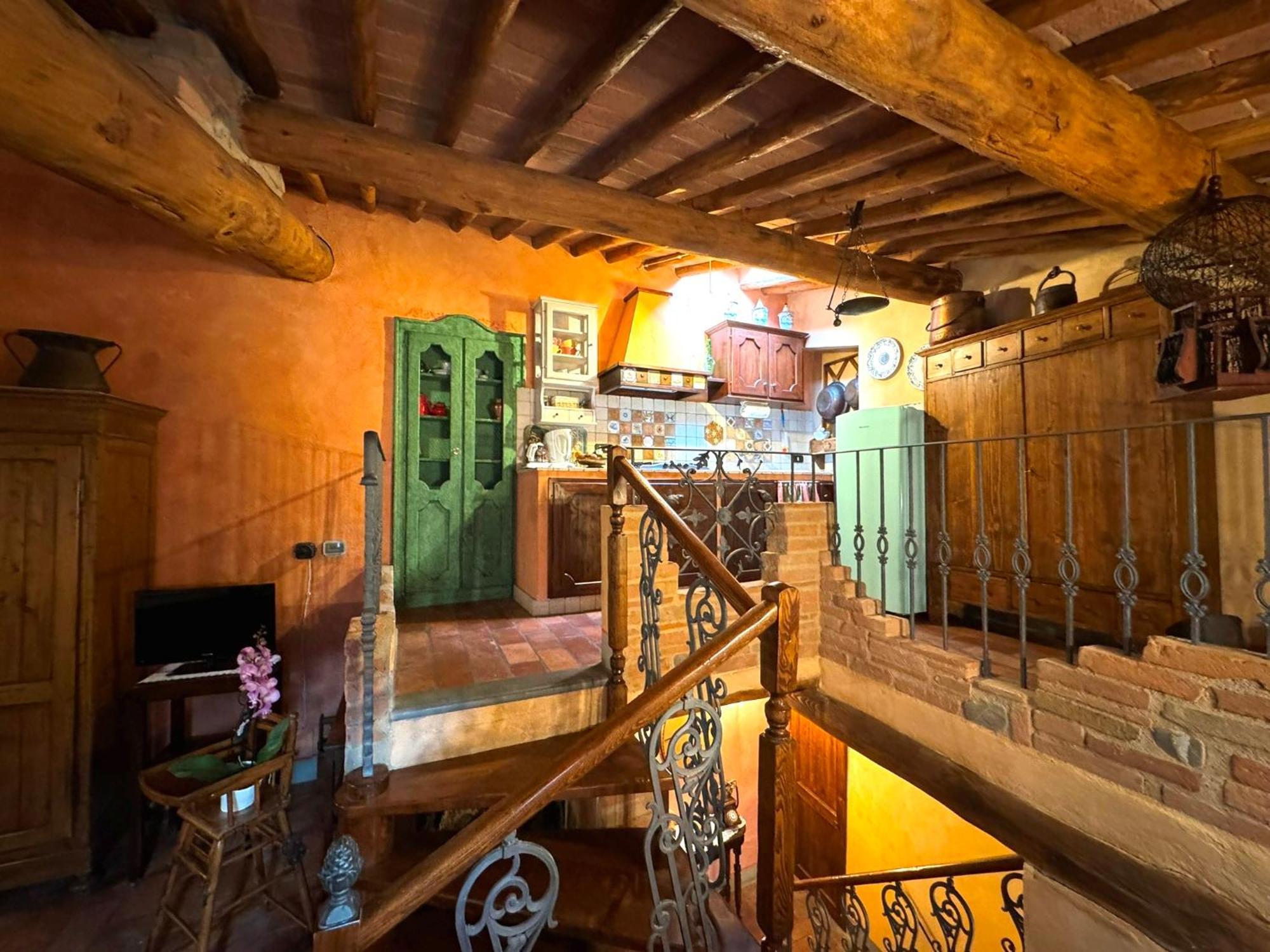 Casa Giulia, Il Gioiello Del Borgo Certaldo Exterior foto