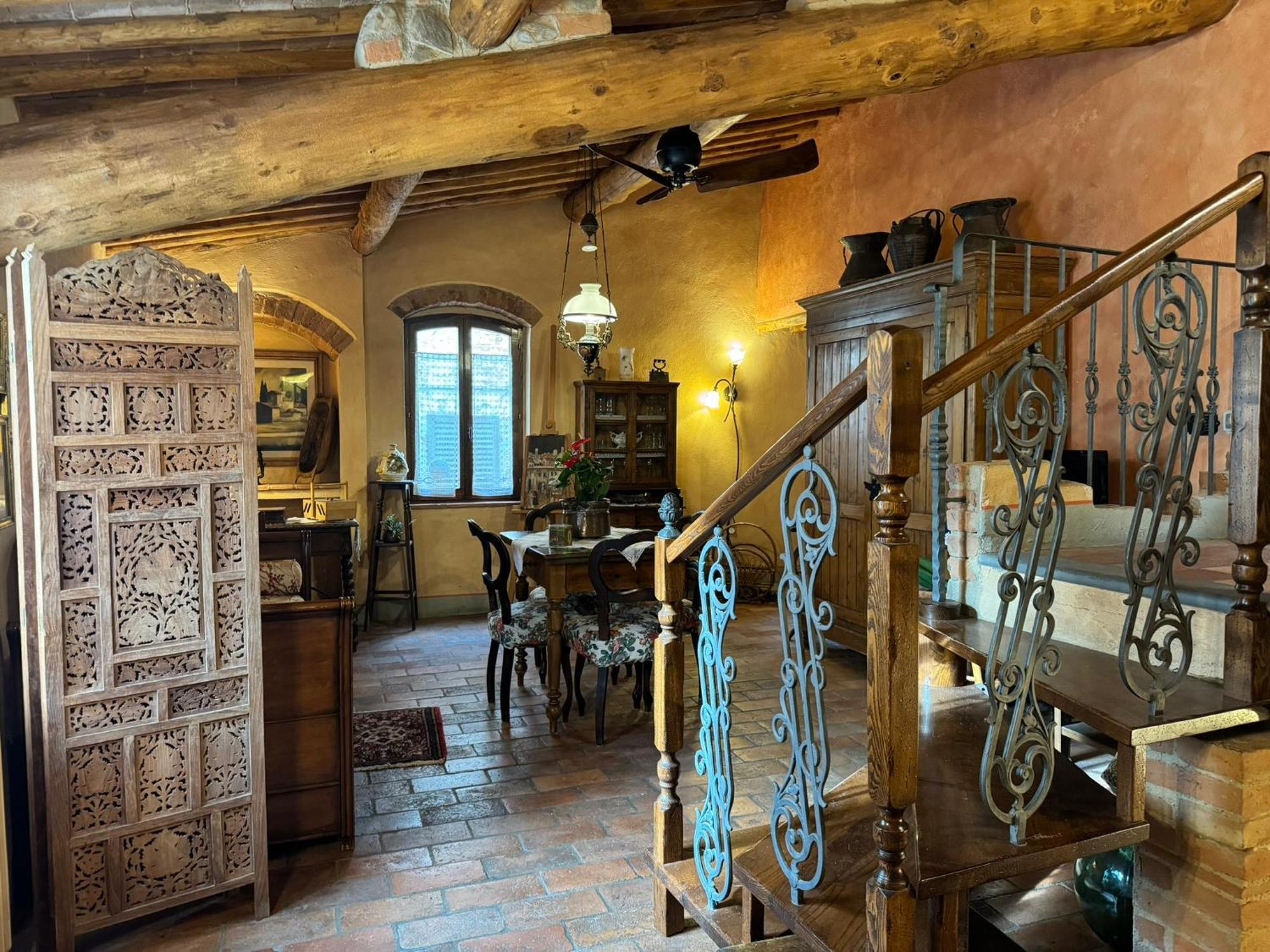Casa Giulia, Il Gioiello Del Borgo Certaldo Exterior foto