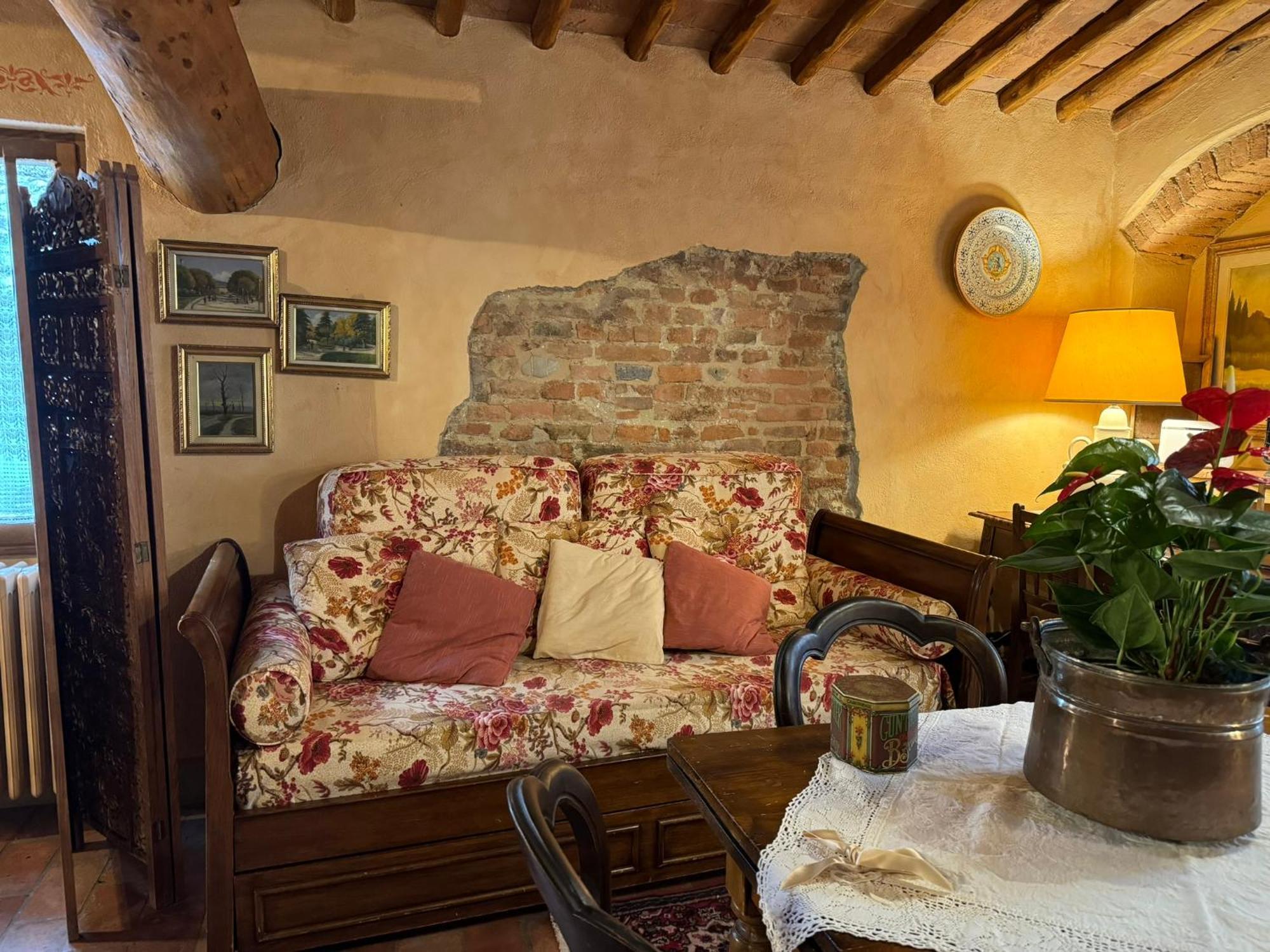 Casa Giulia, Il Gioiello Del Borgo Certaldo Exterior foto