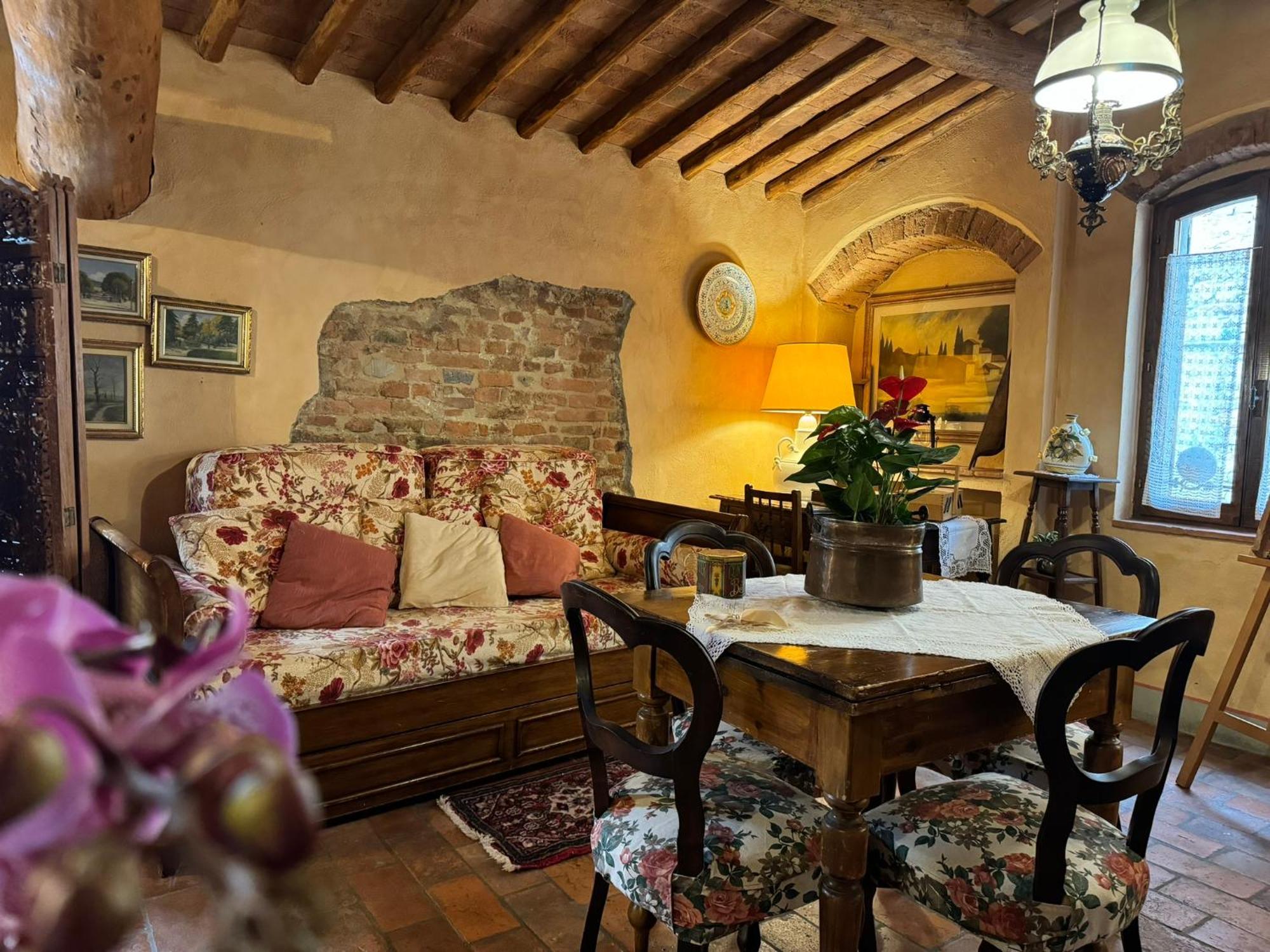 Casa Giulia, Il Gioiello Del Borgo Certaldo Exterior foto