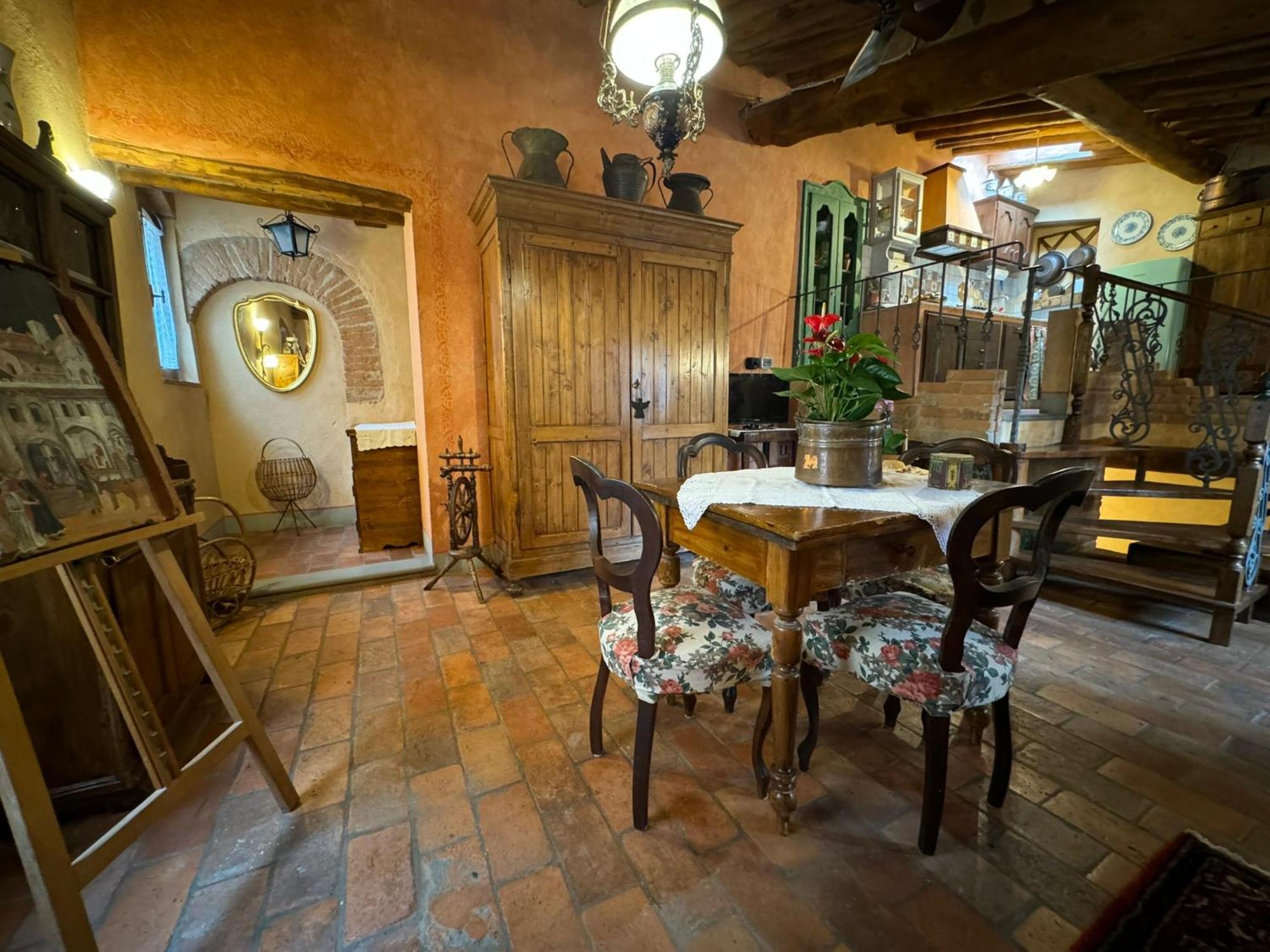 Casa Giulia, Il Gioiello Del Borgo Certaldo Exterior foto
