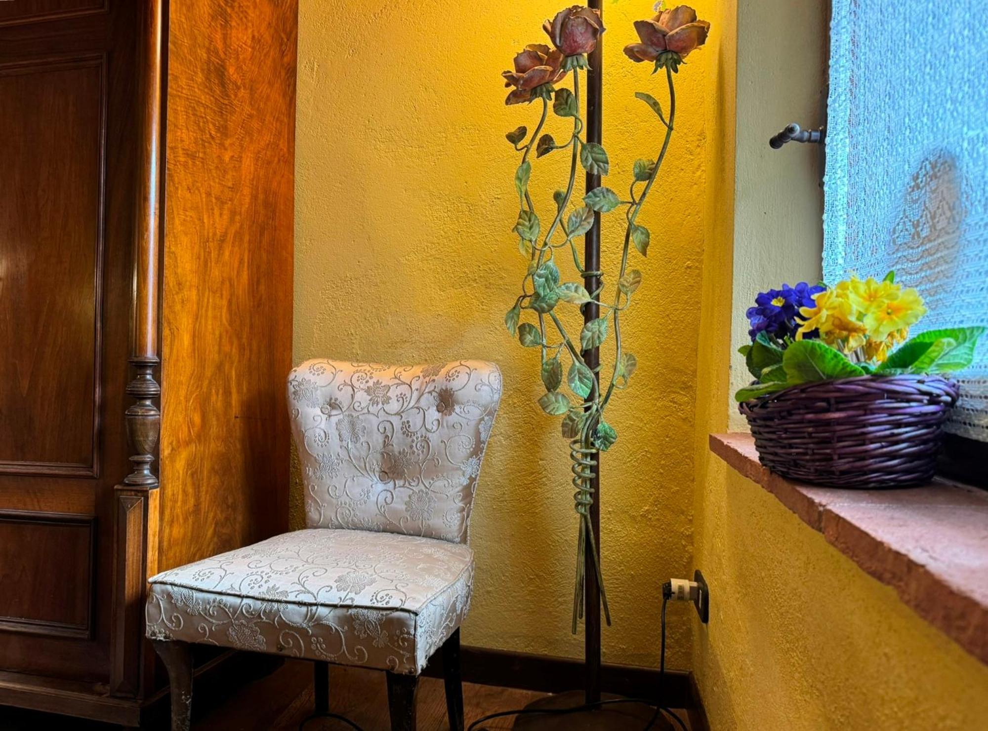 Casa Giulia, Il Gioiello Del Borgo Certaldo Exterior foto